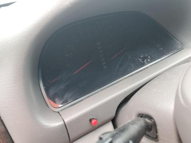 4T1BF32K75U597778 - 2005 TOYOTA CAMRY LE GRAY photo 9