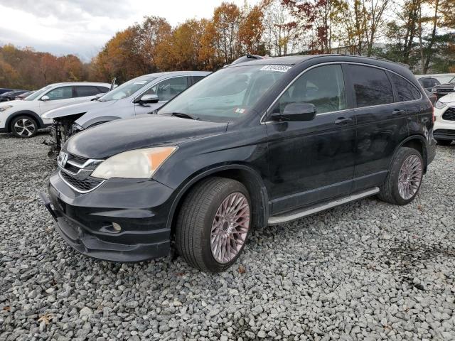 2011 HONDA CR-V EXL, 