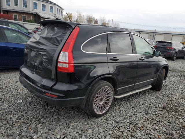 JHLRE4H70BC017869 - 2011 HONDA CR-V EXL 黑色 照片 3