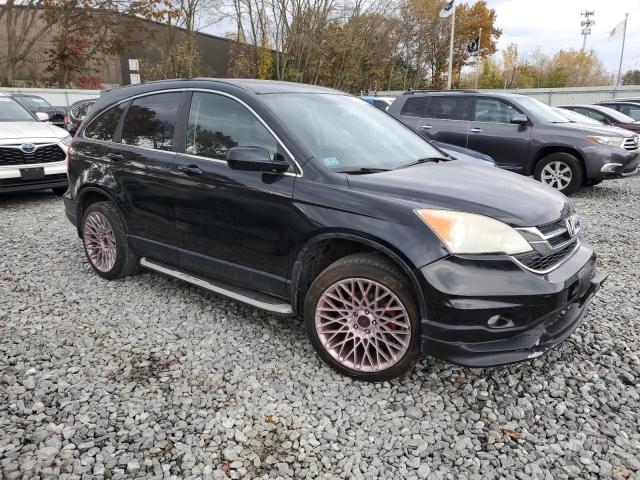JHLRE4H70BC017869 - 2011 HONDA CR-V EXL 黑色 照片 4