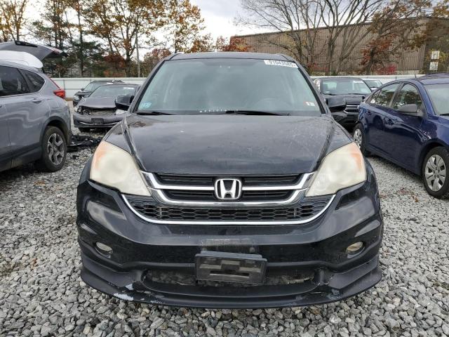 JHLRE4H70BC017869 - 2011 HONDA CR-V EXL 黑色 照片 5