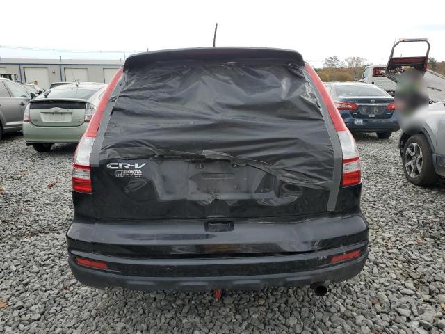 JHLRE4H70BC017869 - 2011 HONDA CR-V EXL 黑色 照片 6