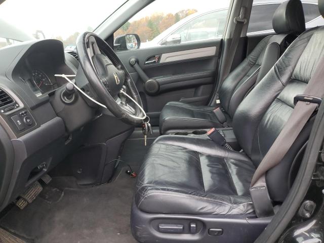 JHLRE4H70BC017869 - 2011 HONDA CR-V EXL 黑色 照片 7