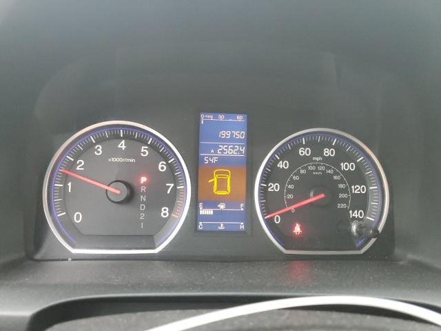 JHLRE4H70BC017869 - 2011 HONDA CR-V EXL 黑色 照片 9