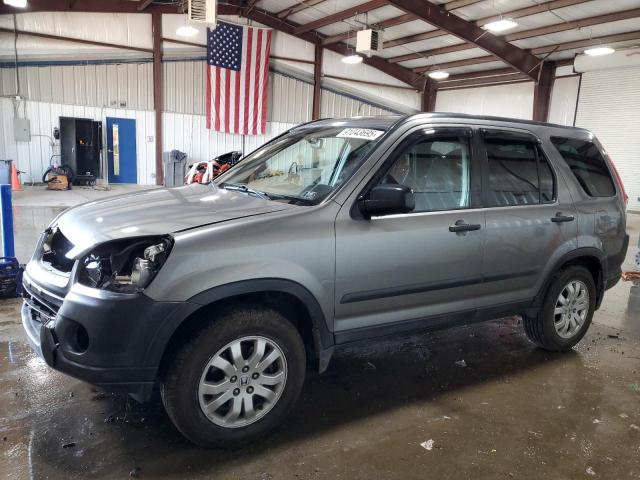 2005 HONDA CR-V EX, 
