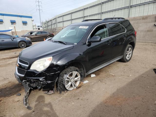 2015 CHEVROLET EQUINOX LT, 