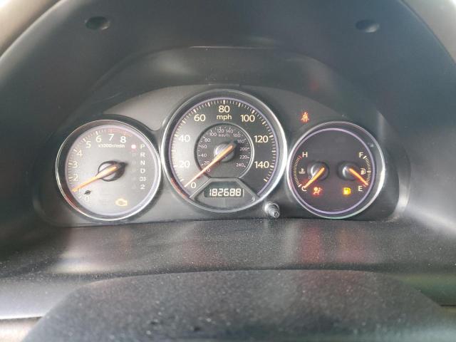 2HGES26704H566775 - 2004 HONDA CIVIC EX BURGUNDY photo 9