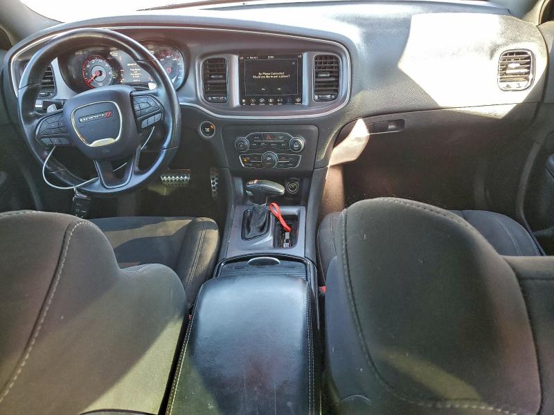 2C3CDXCT8KH546774 - 2019 DODGE CHARGER R/T 勃艮第红 照片 8