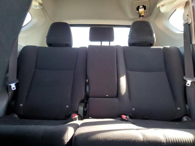 JTMWFREV1FD060193 - 2015 TOYOTA RAV4 XLE Արծաթագույն լուսանկար 10