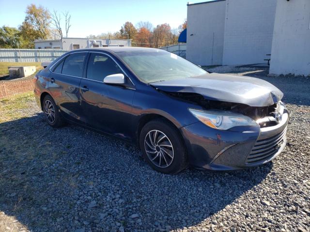 4T1BF1FKXGU585299 - 2016 TOYOTA CAMRY LE BLUE photo 4