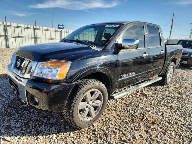 2010 NISSAN TITAN XE, 