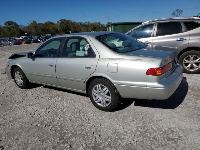 JT2BG22K310595807 - 2001 TOYOTA CAMRY CE فضي صورة 2