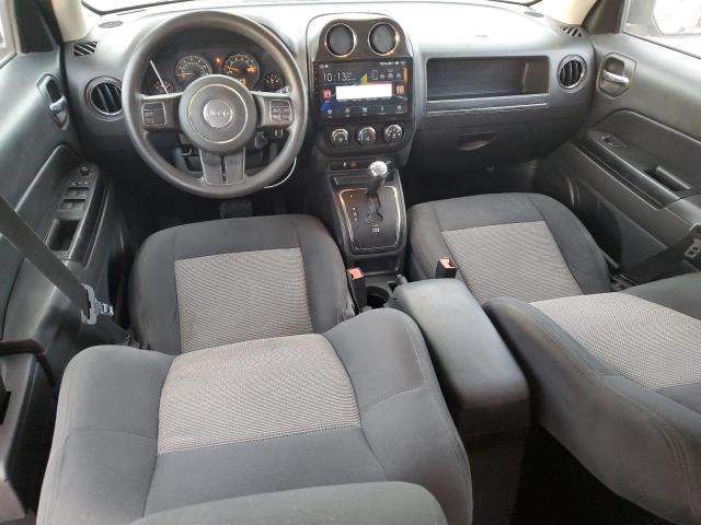 1C4NJPBB1ED905809 - 2014 JEEP PATRIOT SPORT RED photo 8