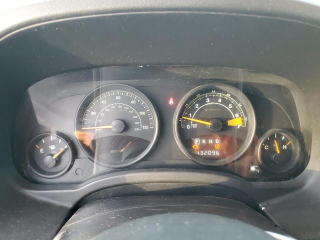 1C4NJPBB1ED905809 - 2014 JEEP PATRIOT SPORT RED photo 9