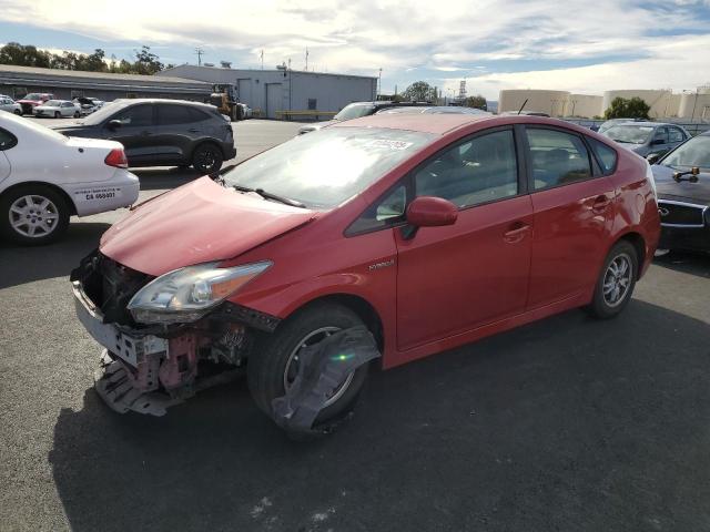 2010 TOYOTA PRIUS, 