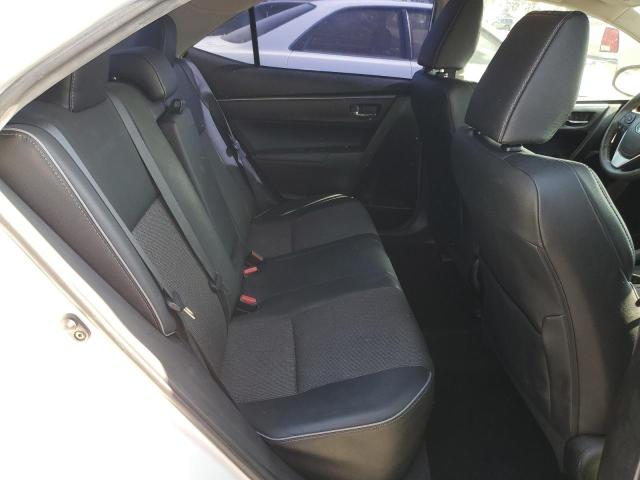 5YFBURHE8GP504748 - 2016 TOYOTA COROLLA L 白色 照片 10