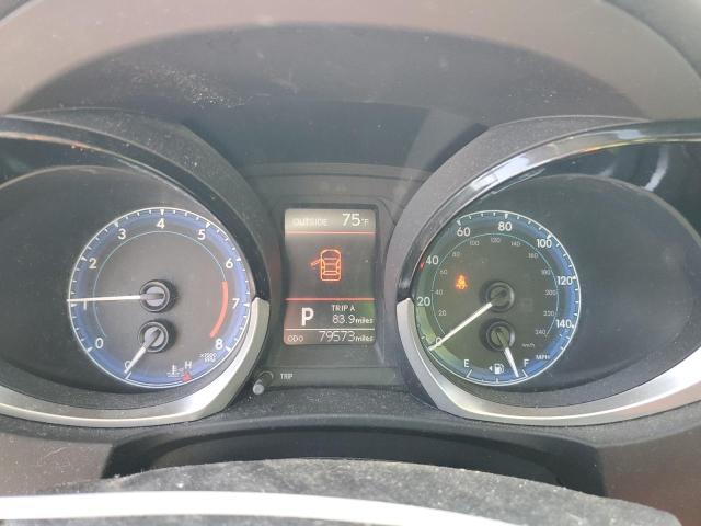 5YFBURHE8GP504748 - 2016 TOYOTA COROLLA L 白色 照片 11