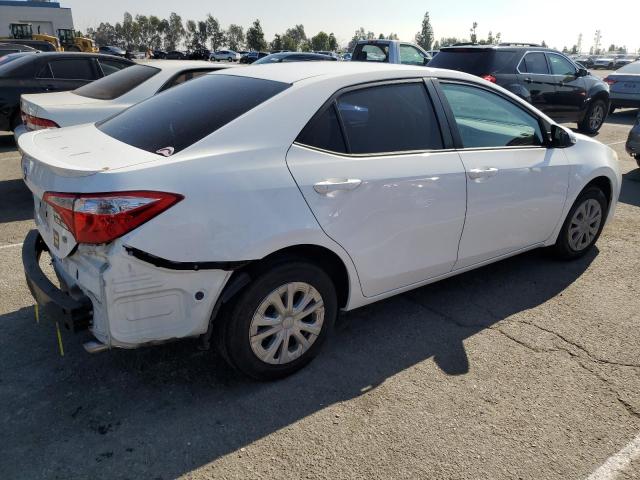 5YFBURHE8GP504748 - 2016 TOYOTA COROLLA L 白色 照片 3