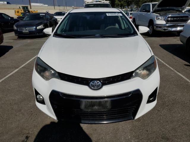 5YFBURHE8GP504748 - 2016 TOYOTA COROLLA L 白色 照片 5