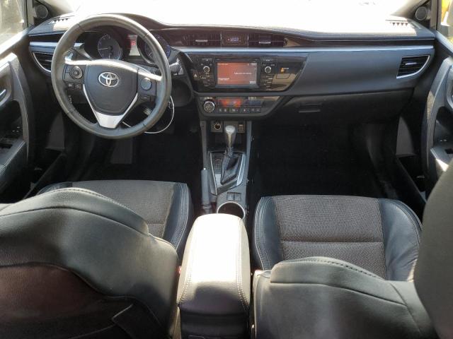 5YFBURHE8GP504748 - 2016 TOYOTA COROLLA L 白色 照片 8