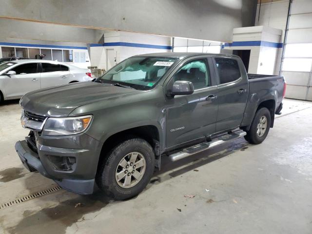 2018 CHEVROLET COLORADO, 