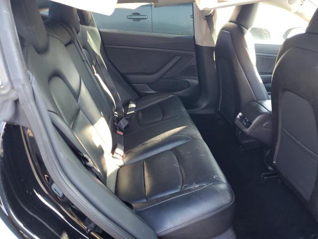 5YJ3E1EA2LF633627 - 2020 TESLA MODEL 3 BLACK photo 10
