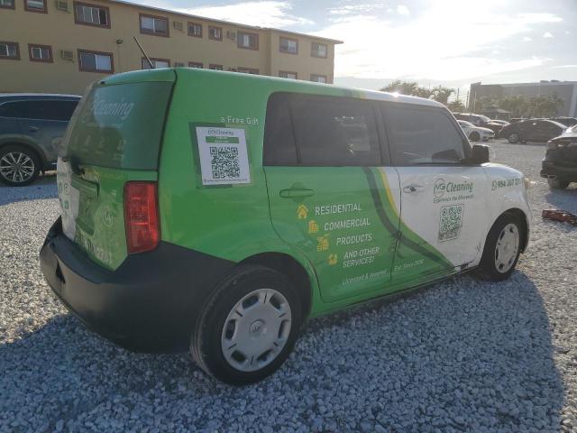 JTLKE50E981010927 - 2008 TOYOTA SCION XB TWO TONE photo 3