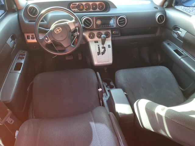 JTLKE50E981010927 - 2008 TOYOTA SCION XB TWO TONE photo 8