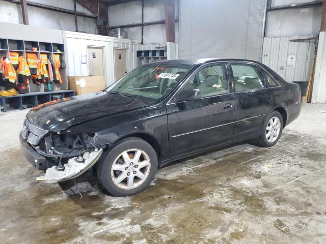 2001 TOYOTA AVALON XL, 