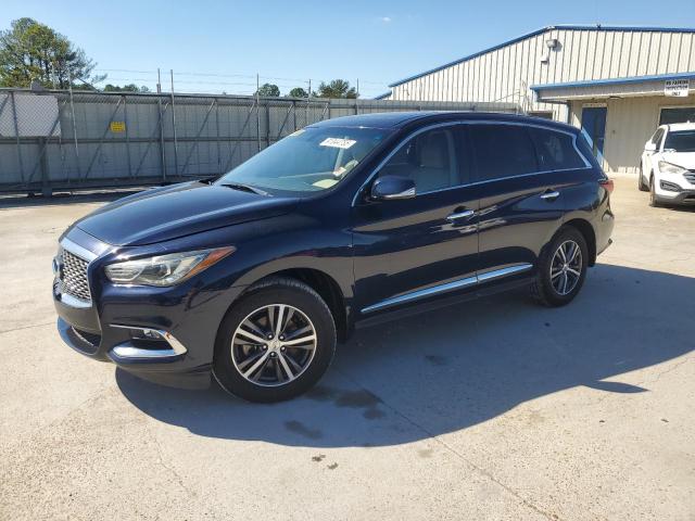 2017 INFINITI QX60, 