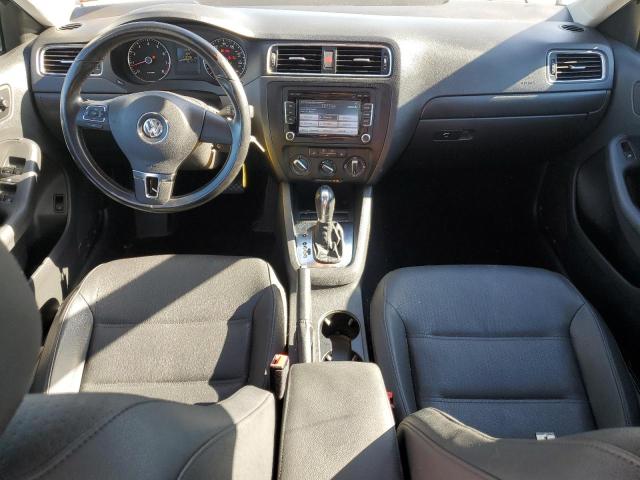 3VWDX7AJ6CM362197 - 2012 VOLKSWAGEN JETTA SE GRAY photo 8