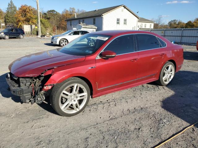 2017 VOLKSWAGEN PASSAT R-LINE, 