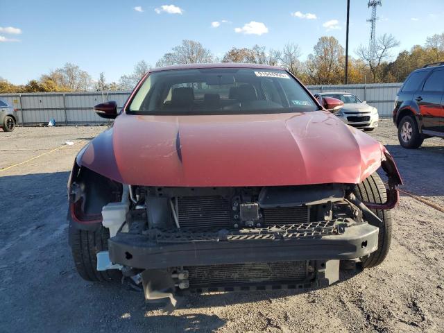 1VWDT7A3XHC052060 - 2017 VOLKSWAGEN PASSAT R-LINE Rouge photo 5