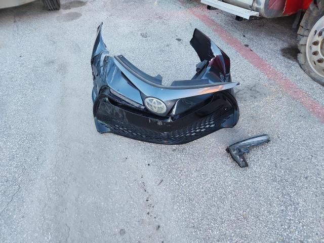 5YFBURHE9JP809392 - 2018 TOYOTA COROLLA L BLUE photo 12