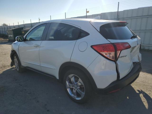 3CZRU5H53HM714605 - 2017 HONDA HR-V EX 白色 照片 2