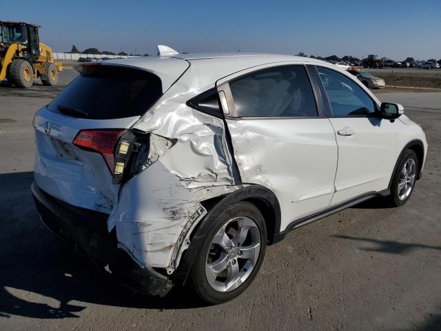 3CZRU5H53HM714605 - 2017 HONDA HR-V EX 白色 照片 3