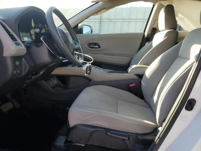 3CZRU5H53HM714605 - 2017 HONDA HR-V EX 白色 照片 7