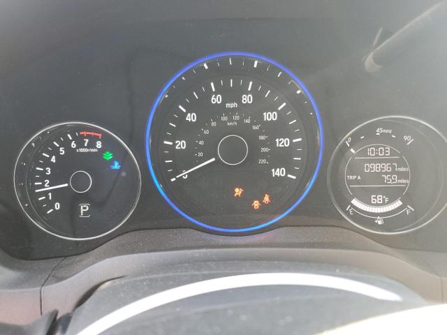 3CZRU5H53HM714605 - 2017 HONDA HR-V EX 白色 照片 9