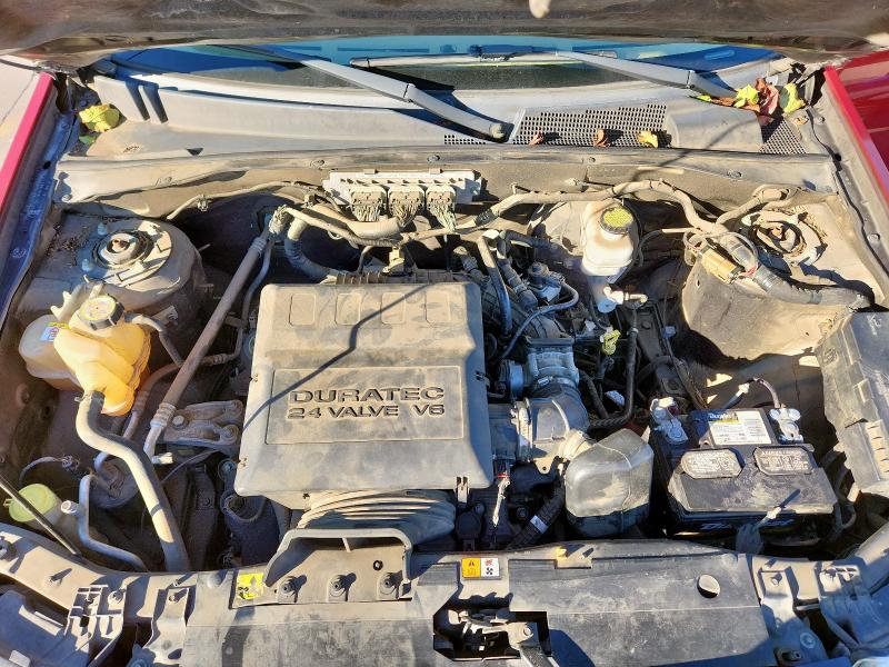 1FMCU0EG7BKA27156 - 2011 FORD ESCAPE LIMITED 勃艮第红 照片 11