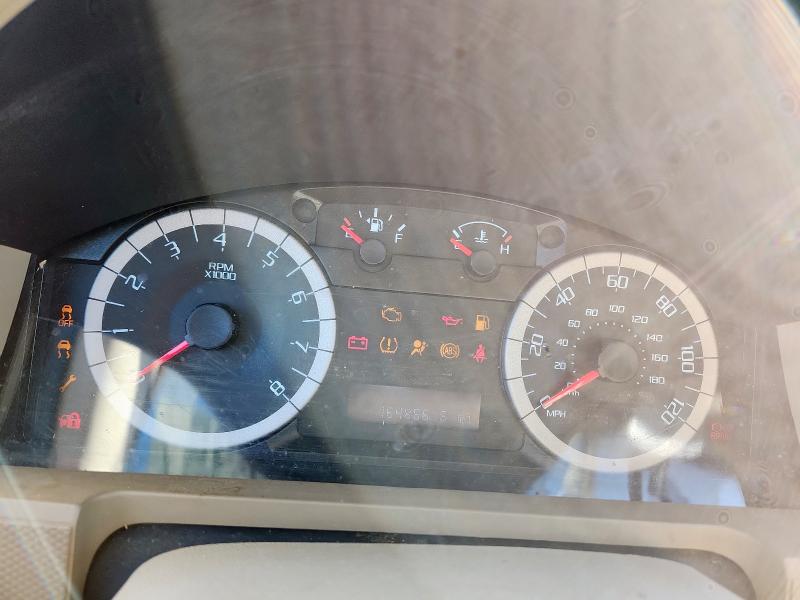 1FMCU0EG7BKA27156 - 2011 FORD ESCAPE LIMITED 勃艮第红 照片 9