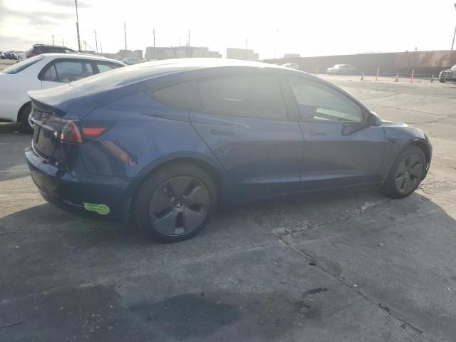 5YJ3E1EA8PF608737 - 2023 TESLA MODEL 3 Mavi foto 3