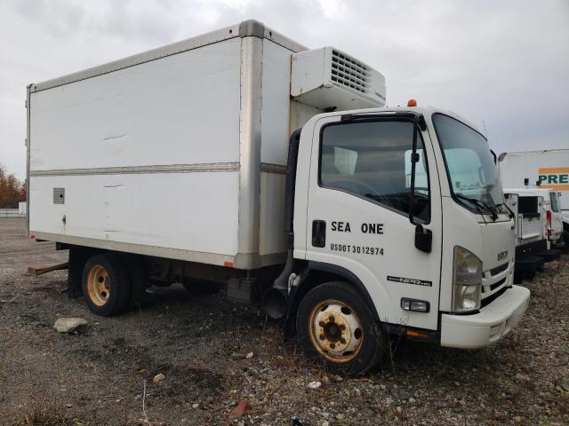 54DC4W1C2GS802623 - 2016 ISUZU NPR HD Ақ фото 4