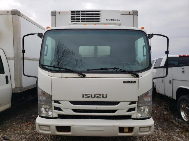 54DC4W1C2GS802623 - 2016 ISUZU NPR HD Ақ фото 5