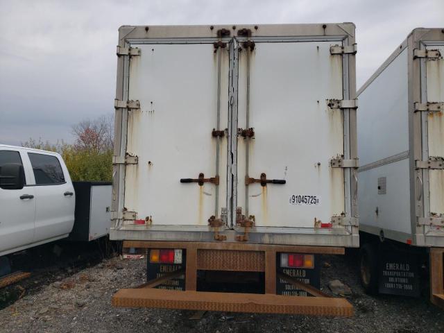 54DC4W1C2GS802623 - 2016 ISUZU NPR HD Ақ фото 6