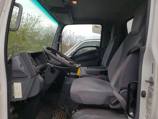 54DC4W1C2GS802623 - 2016 ISUZU NPR HD Ақ фото 7