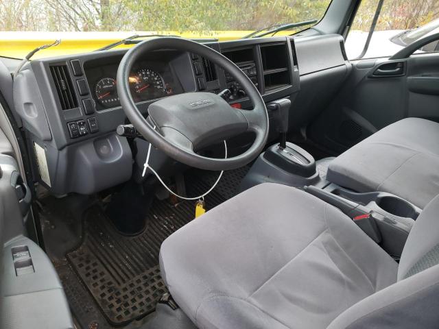 54DC4W1C2GS802623 - 2016 ISUZU NPR HD Ақ фото 8