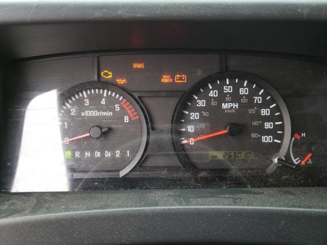 54DC4W1C2GS802623 - 2016 ISUZU NPR HD Ақ фото 9