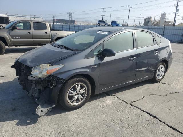 2011 TOYOTA PRIUS, 