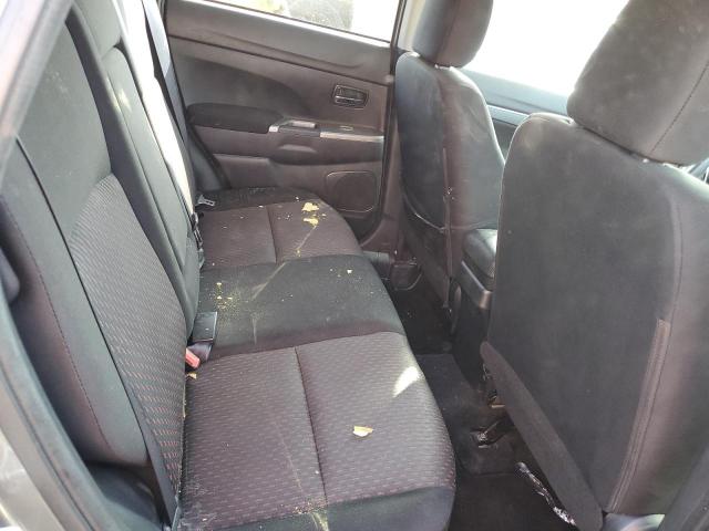 JA4AP3AU4KU028327 - 2019 MITSUBISHI OUTLANDER ES Gris photo 10