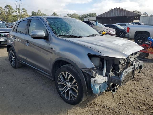 JA4AP3AU4KU028327 - 2019 MITSUBISHI OUTLANDER ES Gris photo 4